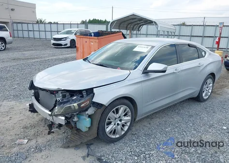 2014 Chevrolet Impala 1Ls from USA, damaged, VIN 2G11Y5SL1E9217628